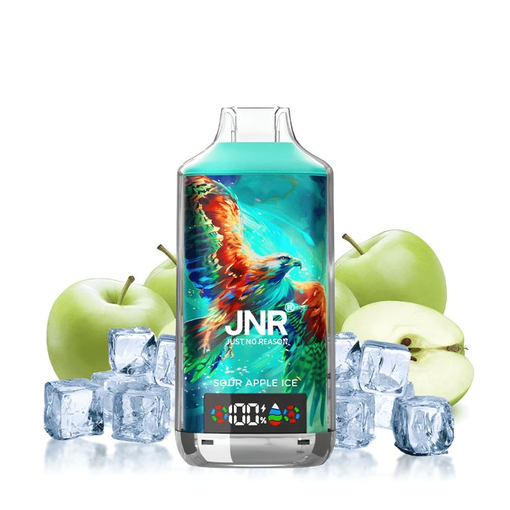 JNR Vape: De Ultieme Vaping-ervaring