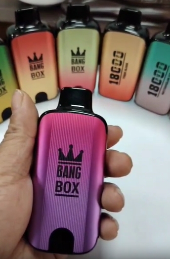 Een nieuwe standaard in dampen: Ontdek de kracht van Bang Vape Nederland