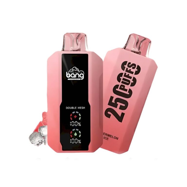 Alles Over Bang Vape: Jouw Gids voor Vapen in Nederland