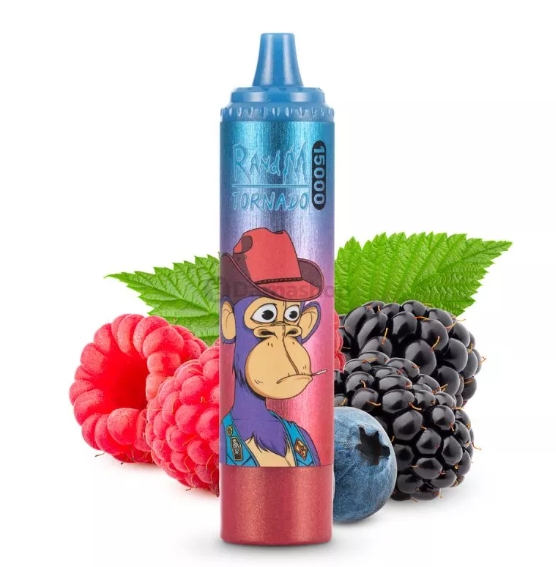 Tornado Vape: De Nieuwe Standaard in Wegwerp E-sigaretten