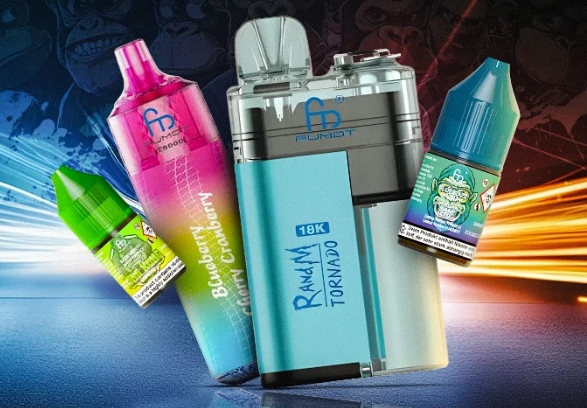 Randm Vape: Een Inspirerende Reis door de Wondere Wereld van E-sigaretten