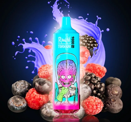 Randm Vape: De Revolutie in E-Cigarette Technologie