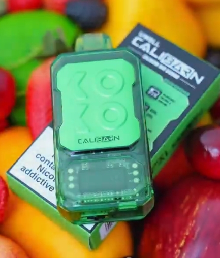 Uwell Caliburn: De Nieuwe Standaard in Pod Vaping