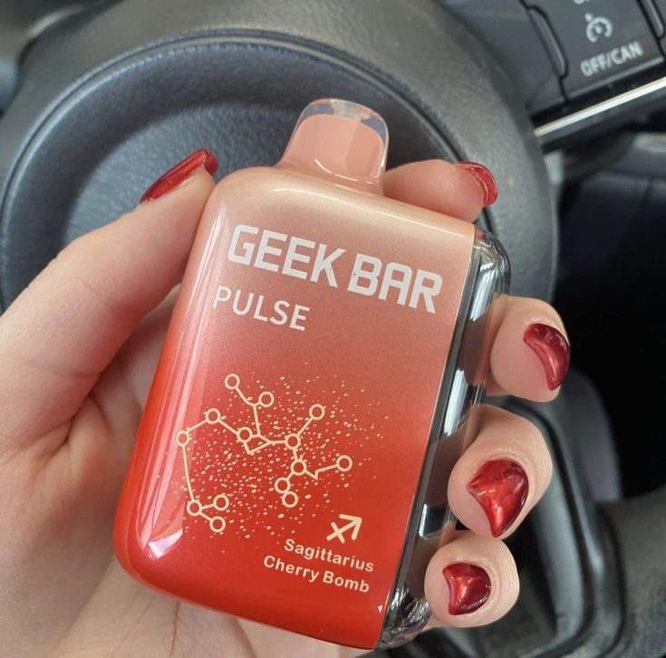 Geek Bar Pulse: De Nieuwe Standaard in Disposable E-sigaretten