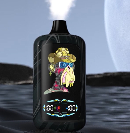 Fumot Digital Box 12000: De Revolutionaire Vape Ervaring in Nederland