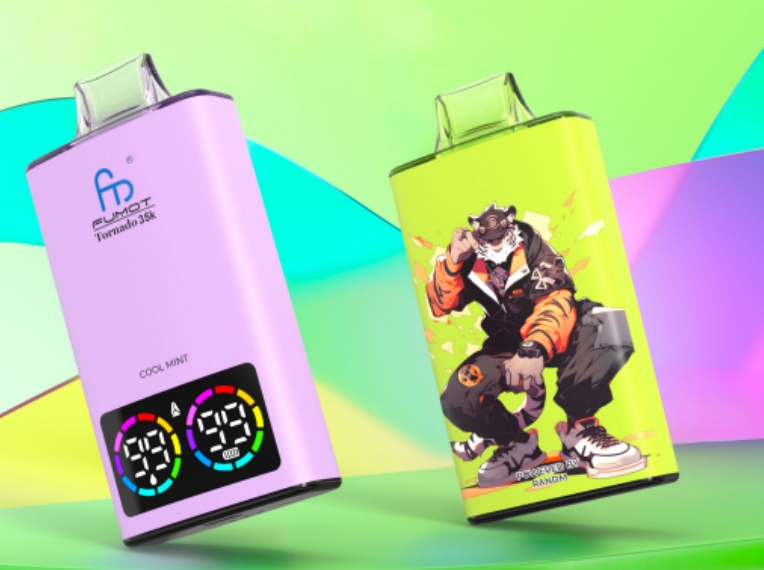 Ontdek de Wereld van Fumot Vape: Een Nieuwe Manier van Genieten