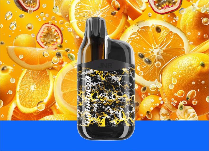 Ontdek de Wereld van JNR Vape: Stijl, Smaak en Innovatie