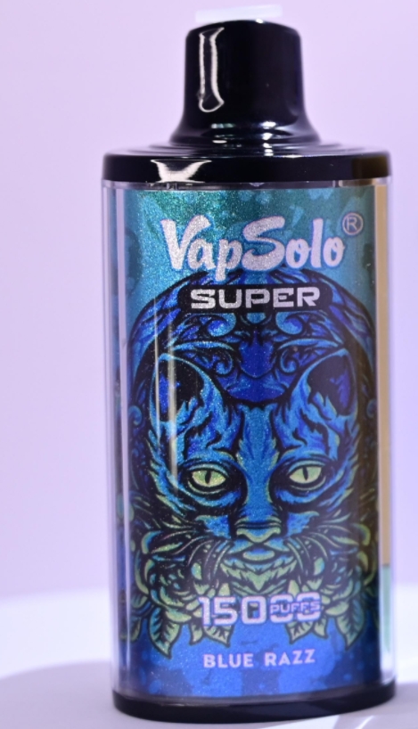 Vapsolo Vape: De Perfecte Oplossing voor Vapers in Nederland