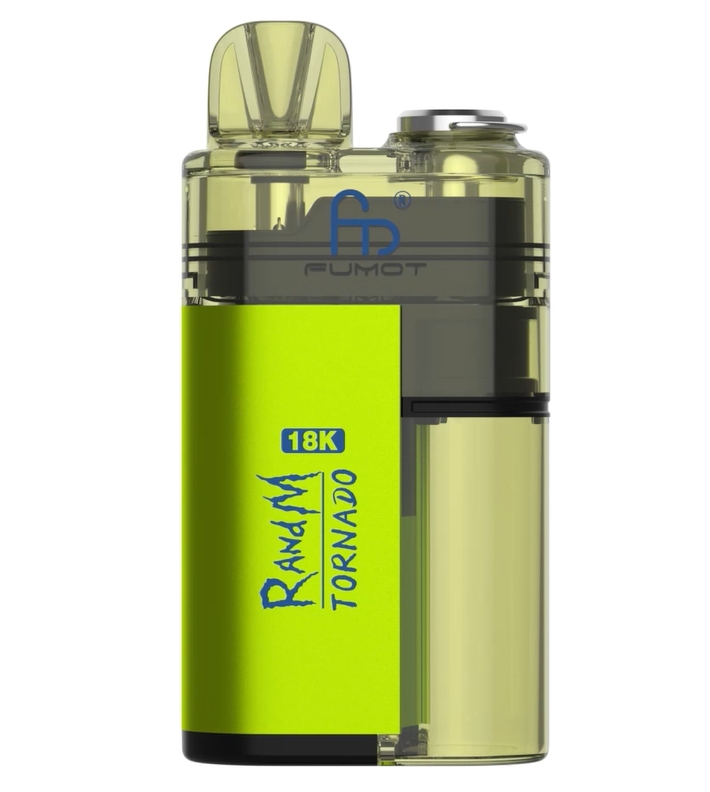 Randm Vape: Dé Revolutie in de Wereld van Vapen