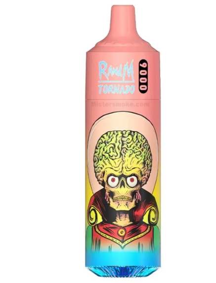 De kracht van randm tornado belgië: Een nieuwe standaard in vaping