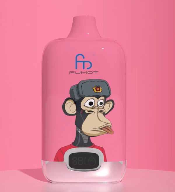 Fumot Vape: Een Frisse Blik Op E-sigaretten