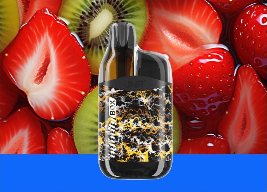 JNR Vape Bestellen: Een Gedetailleerde Gids voor E-sigaret Gebruikers